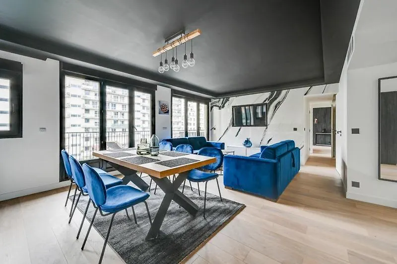 184 Suite Quatro - Superb Apartment In Paris.