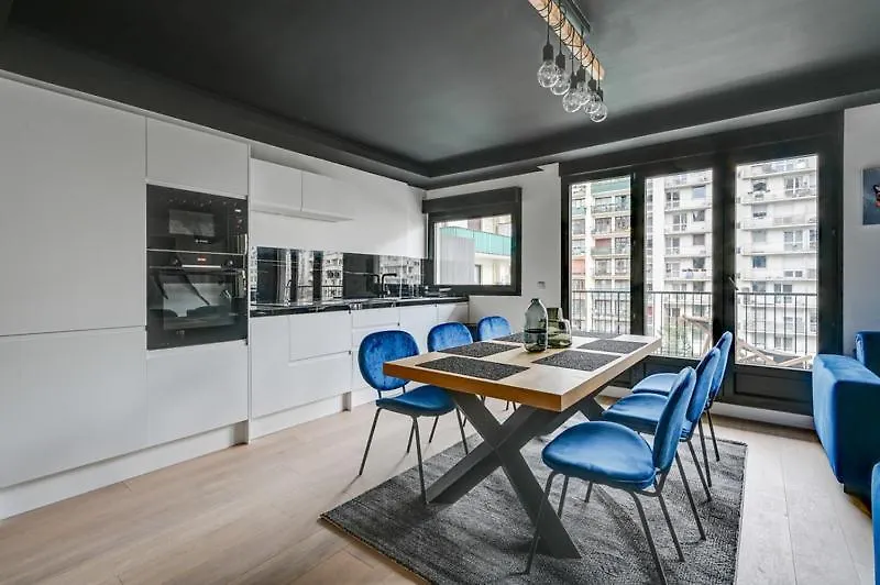184 Suite Quatro - Superb Apartment In Paris. 0*, باريس فرنسا