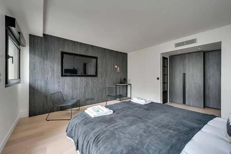 184 Suite Quatro - Superb Apartment In Paris.