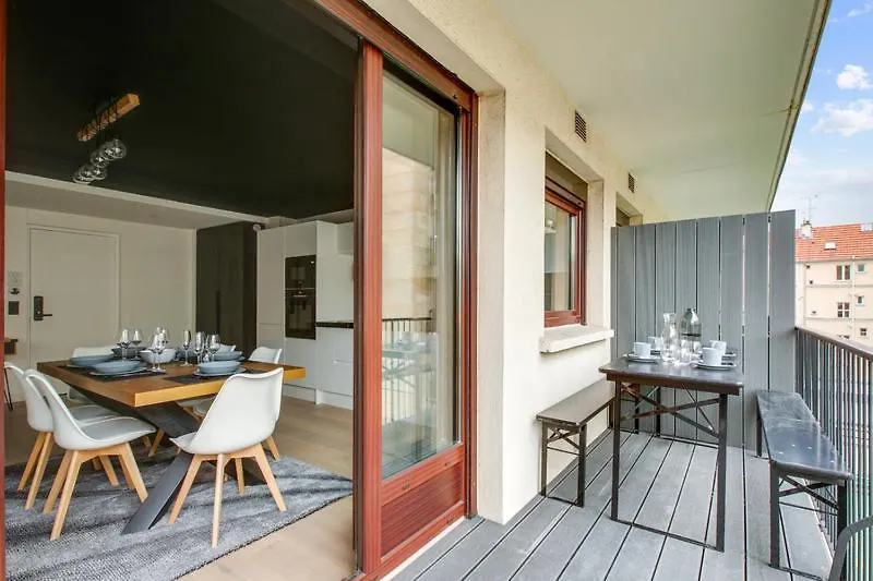 184 Suite Quatro - Superb Apartment In Paris.