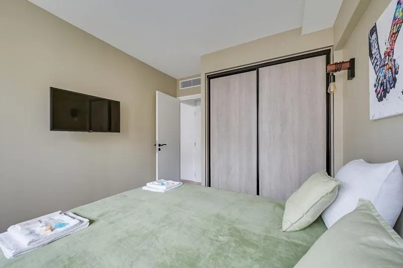 184 Suite Quatro - Superb Apartment In Paris.