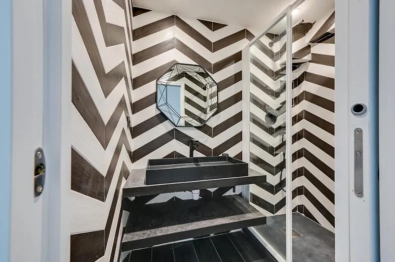 184 Suite Quatro - Superb Apartment In Paris.